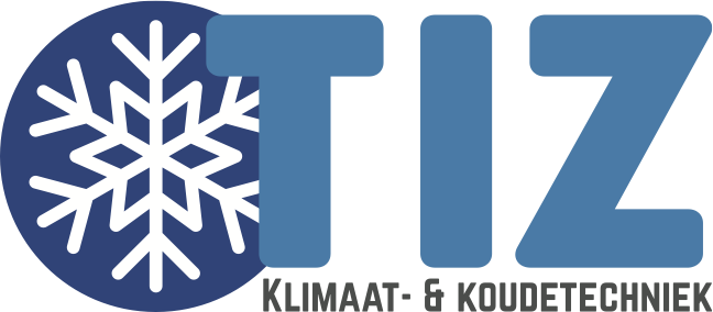 Logo van TIZ klimaat- & Koudetechniek