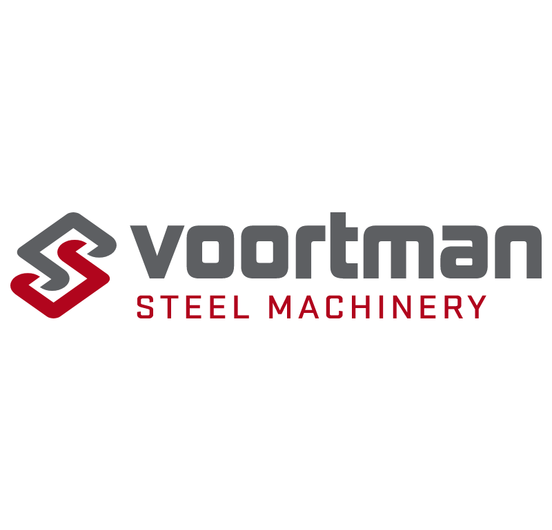 Logo van Voortman Steel Machinery BV