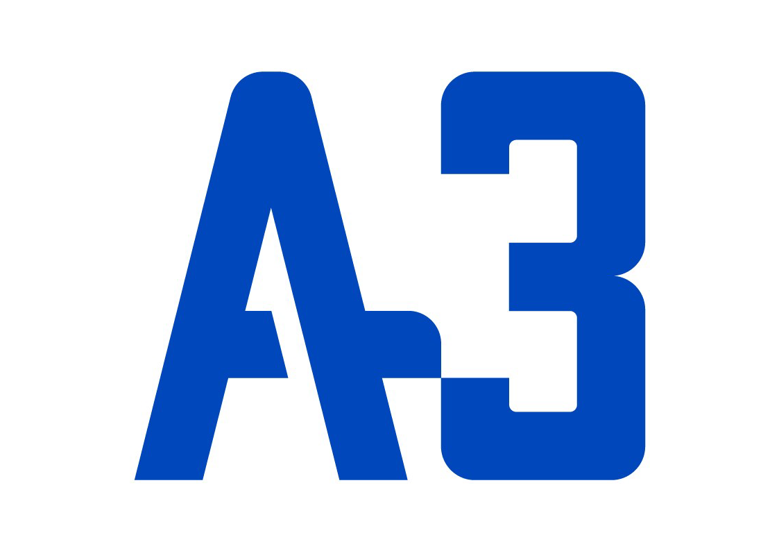 Logo van A3 Koel- en Vriestechniek BV