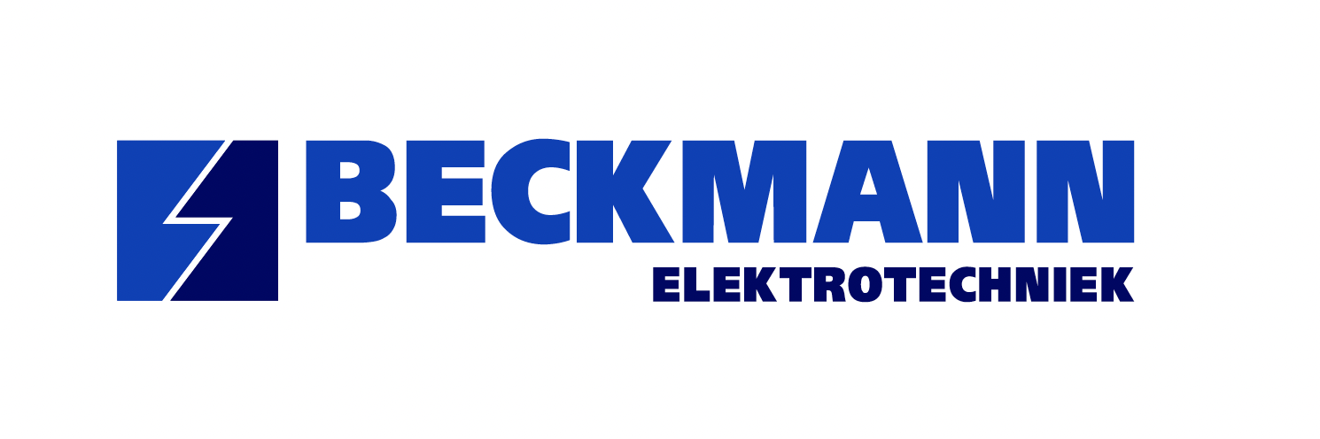 Logo van Beckman Elektrotechniek B.V.