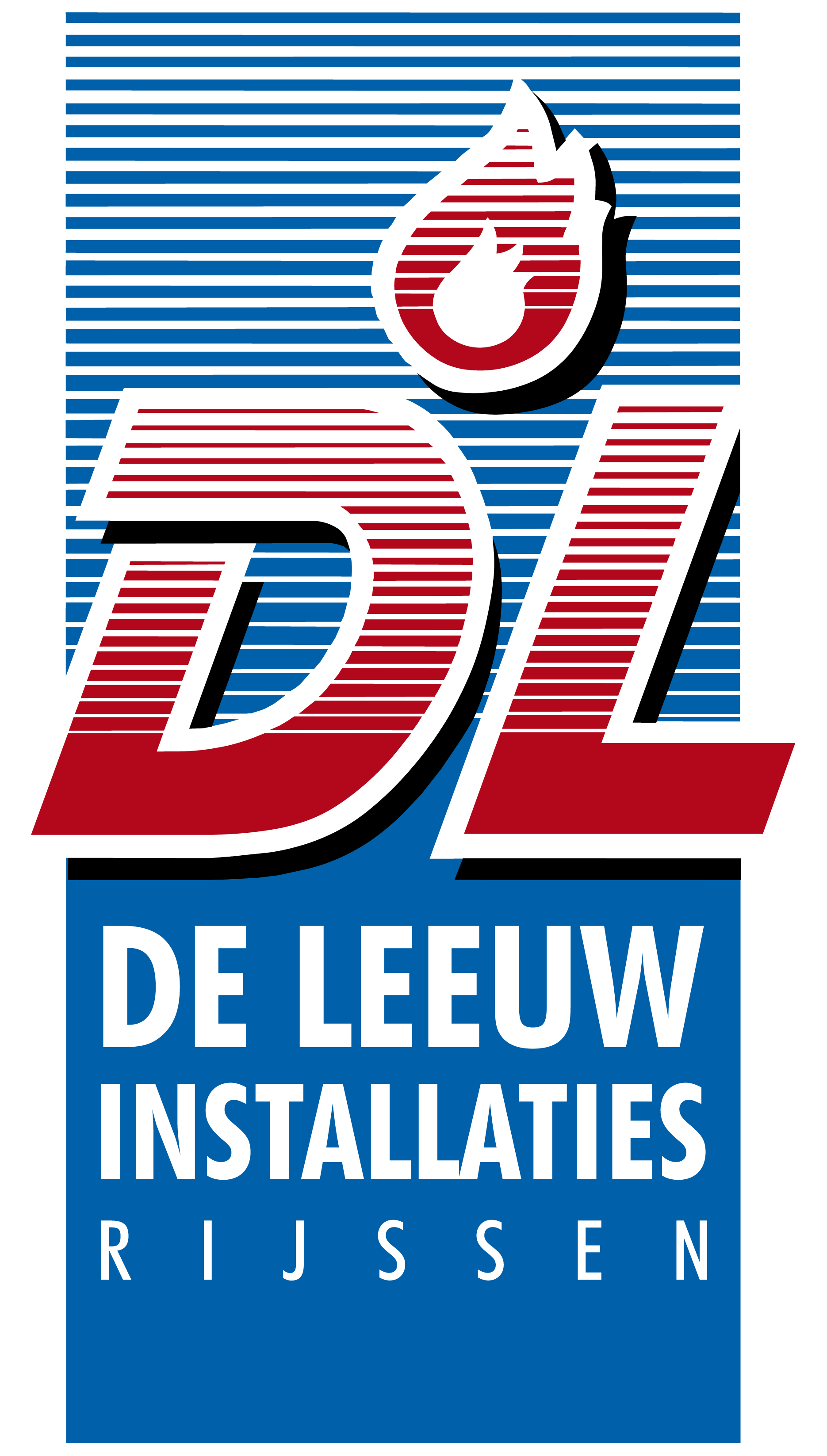 Logo van De Leeuw Installaties BV