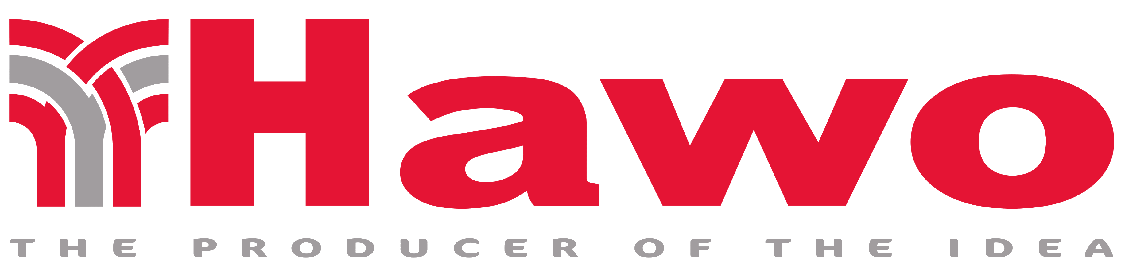 Logo van Hawo BV