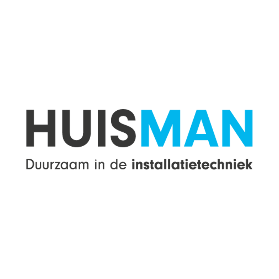 Logo van Huisman Installatietechniek B.V.