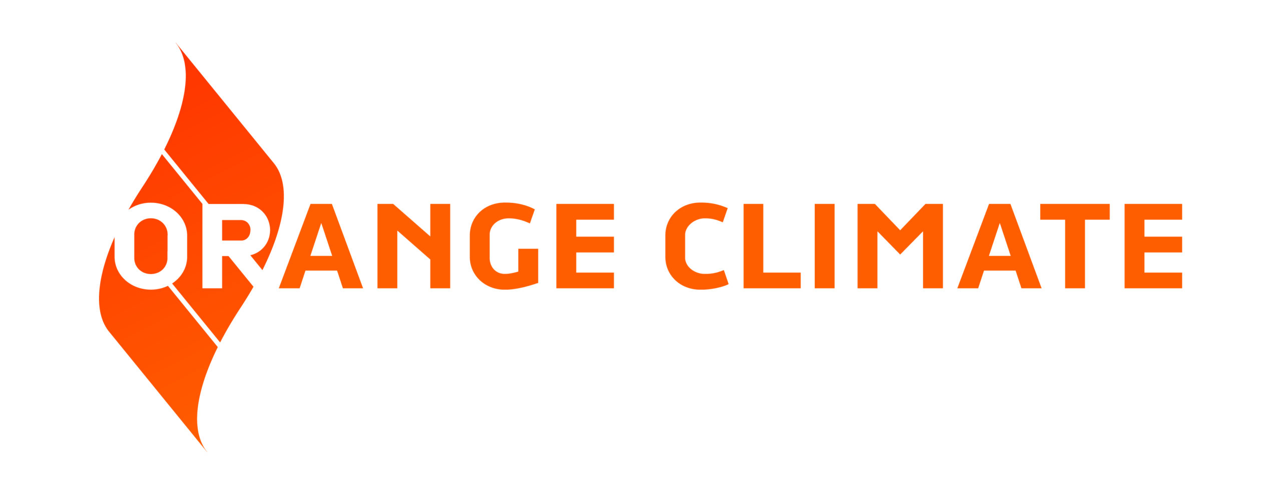 Logo van Orange Climate