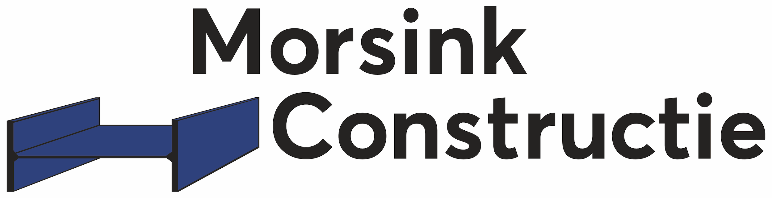 Logo van Morsink Constructie BV