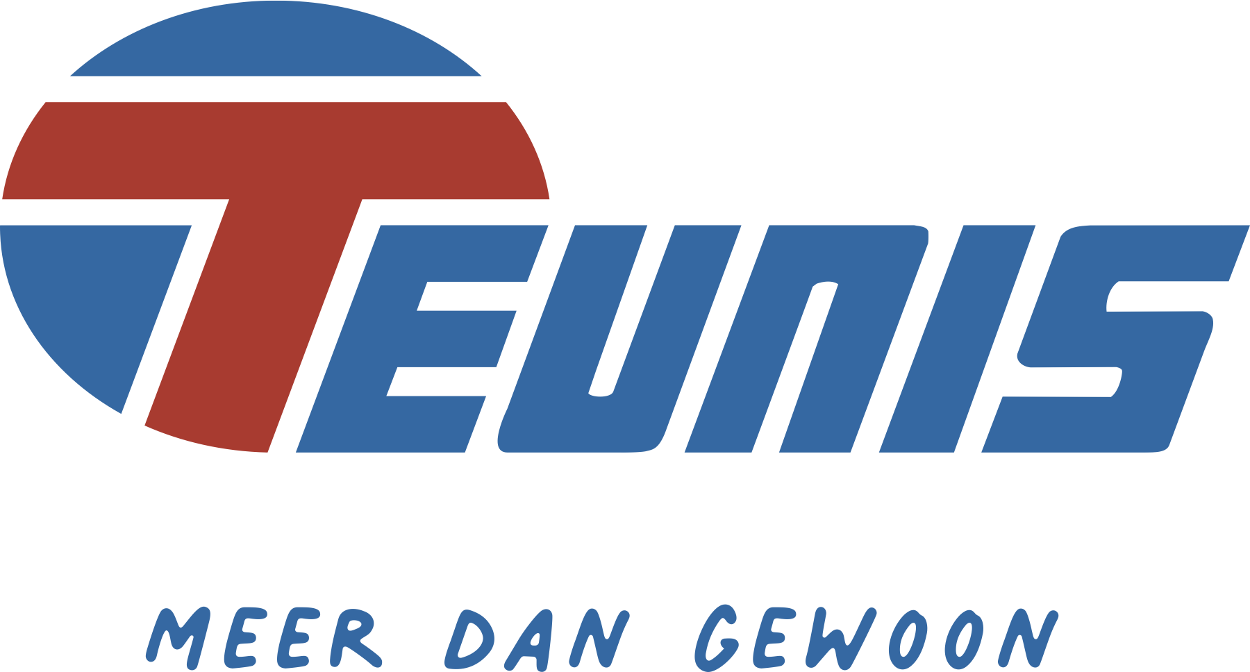 Logo van Teunis Industrietechniek B.V.