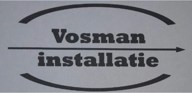 Logo van Vosman Installatietechniek