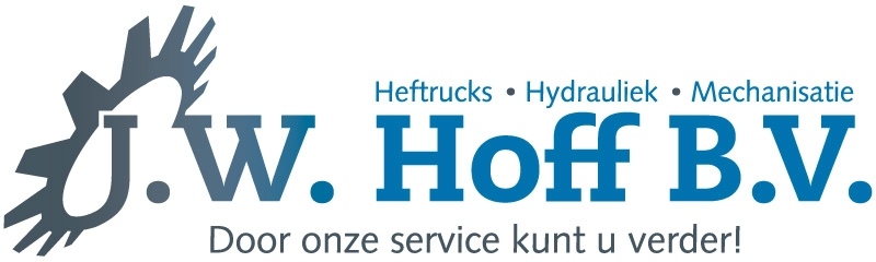 Logo van JW Hoff