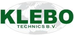 Logo van Klebo Technics B.V.