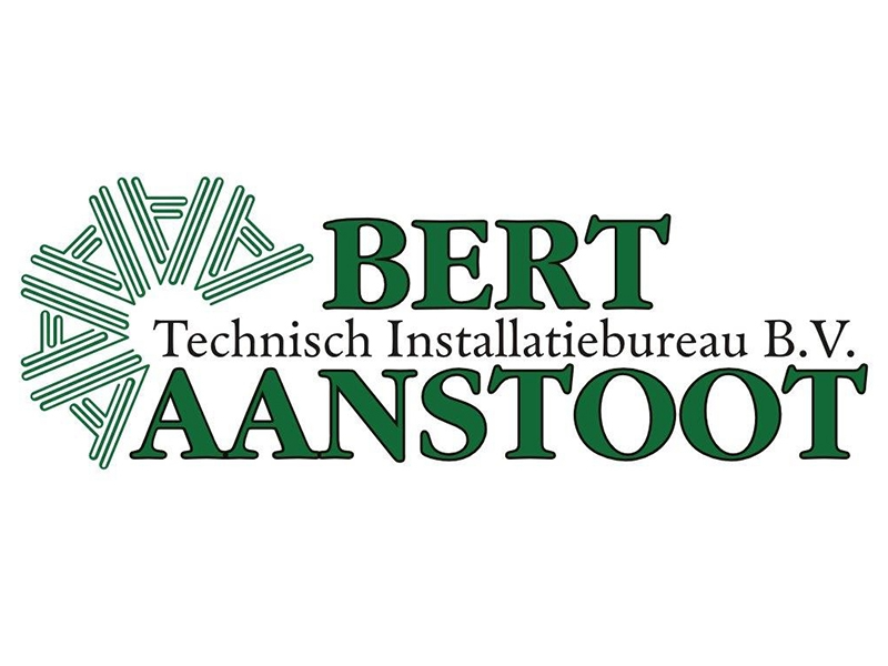 Logo van Bert Aanstoot Technisch Installatiebureau B.V.