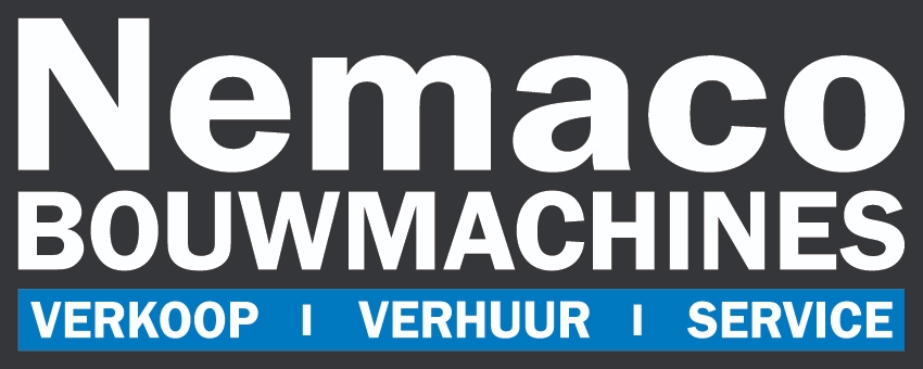 Logo van Nemaco Bouwmachines B.V.