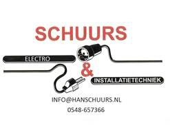 Logo van Schuurs Installatietechniek