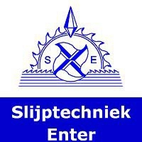 Logo van Slijptechniek Enter BV