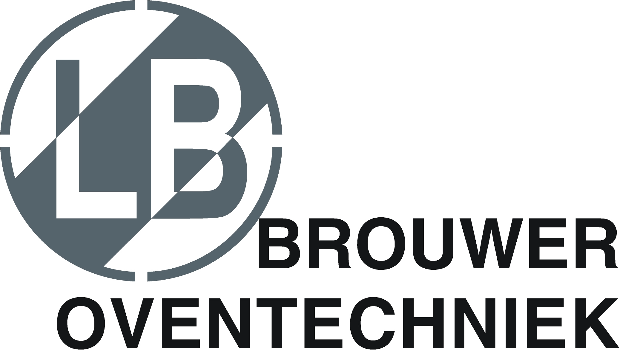 Logo van Brouwer Oventechniek B.V.