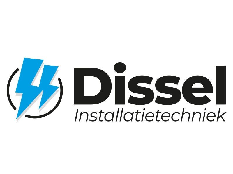 Logo van Dissel installatietechniek BV