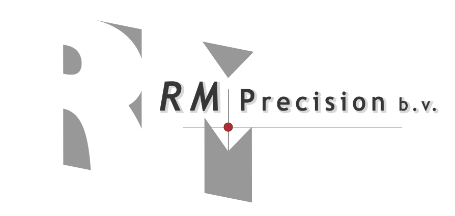 Logo van RM Precision BV