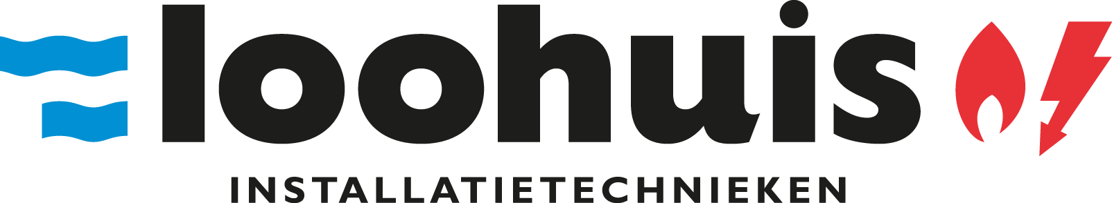 Logo van Loohuis installatietechnieken