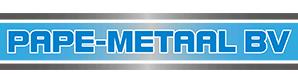 Logo van Pape-Metaal BV